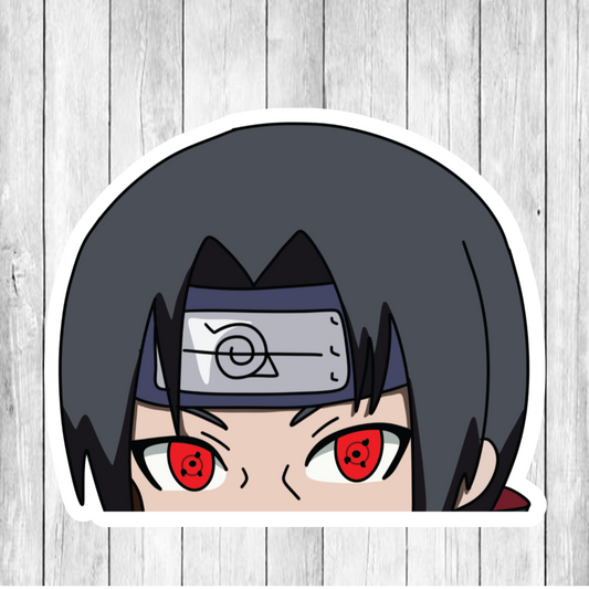 Naruto (NRO) PEEKER DECAL