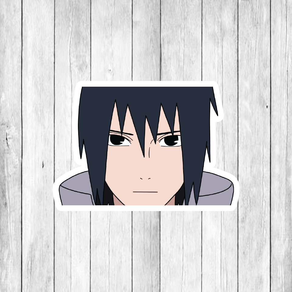 Naruto (NRO) Anime Stickers