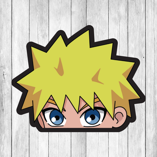 Naruto (NRO) PEEKER DECAL