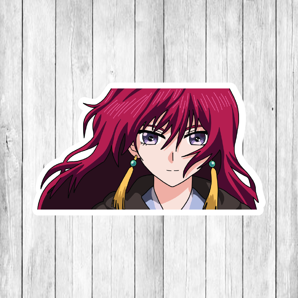 Yona of the Dawn Stickers